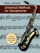 Universal Method for Saxophone - Bild 1