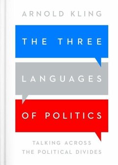 The Three Languages of Politics: 3rd edition - Kling, Arnold