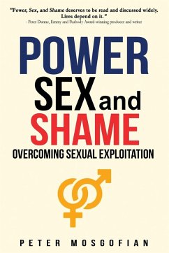 Cover Power Sex and Shame
