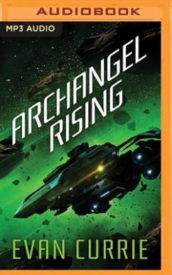 Archangel Rising - Currie, Evan