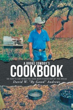 Cover A Broke Cowboy's Cookbook