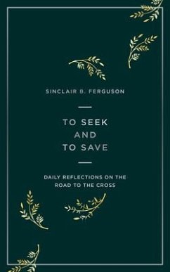 To Seek and to Save - Ferguson, Sinclair B