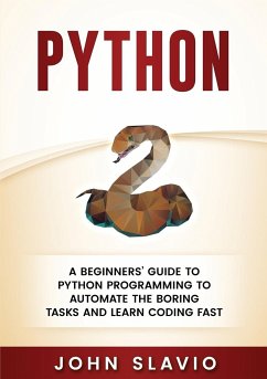 Python - Slavio, John