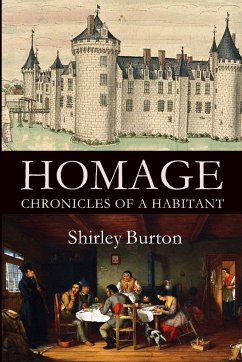 Homage - Burton, Shirley