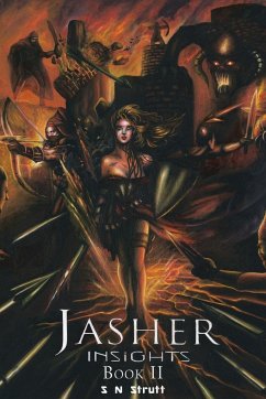 Jasher Insights Book Two - Strutt, S N