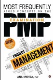Most Frequently Asked Concepts on the PMP Examination