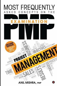 Most Frequently Asked Concepts on the PMP Examination - Anil Mishra, Pmp