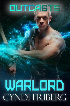 Cover Warlord (Outcasts, #5) (eBook, ePUB)