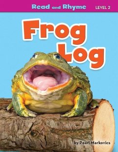 Frog Log - Markovics, Pearl