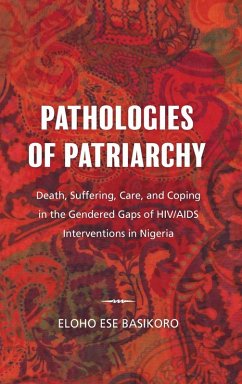 Pathologies of Patriarchy - Basikoro, Eloho Ese