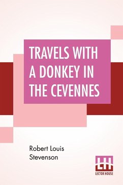 Travels With A Donkey In The Cevennes - Stevenson, Robert Louis