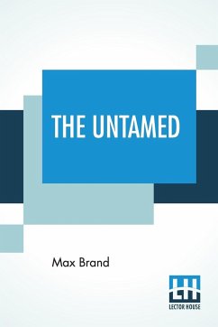 The Untamed - Brand, Max