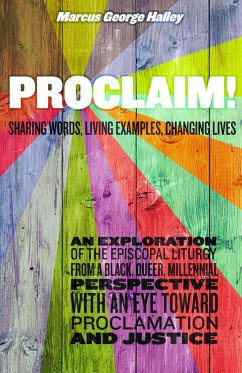 Proclaim! - Halley, Marcus George