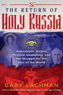 The Return of Holy Russia - Lachman, Gary
