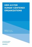 Hrm 4.0 for Human-Centered Organizations