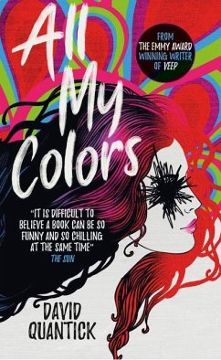 All My Colors - Quantick, David