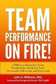 Team Performance on Fire!: 4 Pillars to Skyrocket Team Productivity and Boost Your Net-worth, Self-worth, and Joy-worth