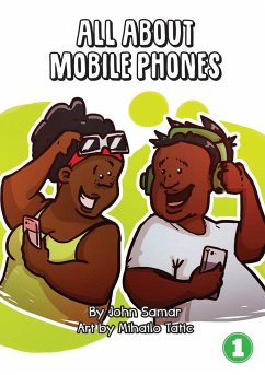 Cover All About Mobile Phones