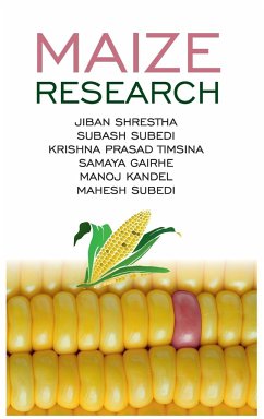 Cover Maize Research