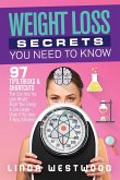 Weight Loss Secrets You Need to Know