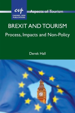 Brexit and Tourism - Hall, Derek
