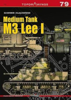 Medium Tank M3 Lee I - Zajaczkowski, Slawomir