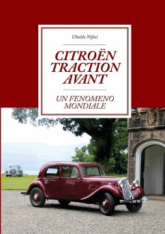 Citroën Traction Avant - Nifosi, Ubaldo