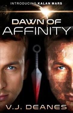 Dawn Of Affinity - Deanes, V J