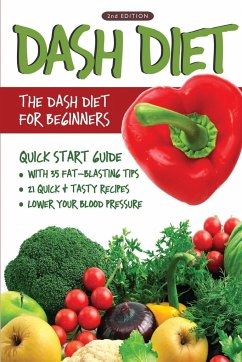 DASH Diet (2nd Edition) - Westwood, Linda