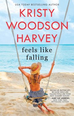 Feels Like Falling - Harvey, Kristy Woodson