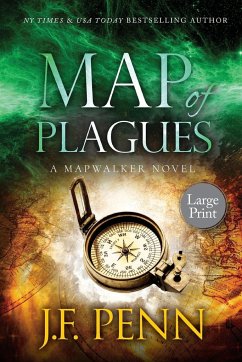 Map of Plagues - Penn, J. F.