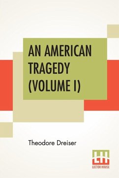 Cover An American Tragedy (Volume I)