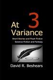 At Variance 3: Short Story & Novella Collection