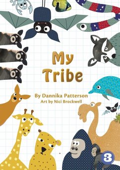 My Tribe - Patterson, Dannika