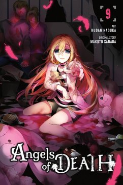 Cover Angels of Death, Vol. 9
