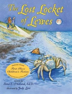 The Lost Locket of Lewes - Holland, Ilona E.