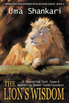 The Lion's Wisdom - Shankari, Uma