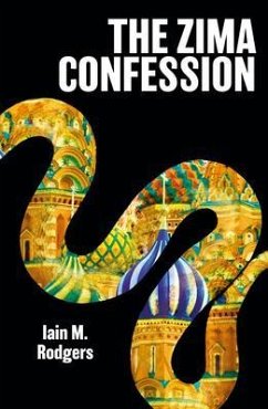 Cover The Zima Confession (eBook, ePUB)