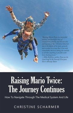 Raising Mario Twice: The Journey Continues - Scharmer, Christine
