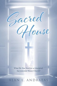 Cover Sacred House