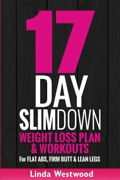 17-Day Slim Down (3rd Edition) - Westwood, Linda