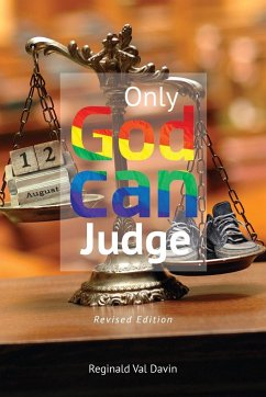 Only God Can Judge - Davin, Reginald Val