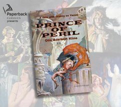 The Prince of Peril - Kline, Otis Adelbert