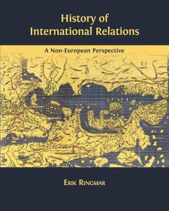 Cover History of International Relations