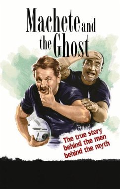 Machete and the Ghost - Griffin, James; Kightley, Oscar