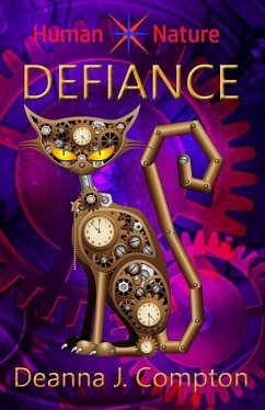 Defiance: Dystopian, Sci-Fi, Fantasy Teen Book - Compton, Deanna J.