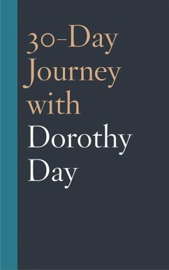 30-Day Journey with Dorothy Day - Fannin, Coleman