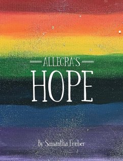 Allegra's Hope - Freber, Samantha