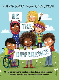 Be the Difference - Sanders, Jayneen