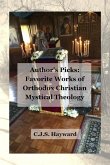 Author's Picks: Favorite Works of Orthodox Christian Mystical Theology